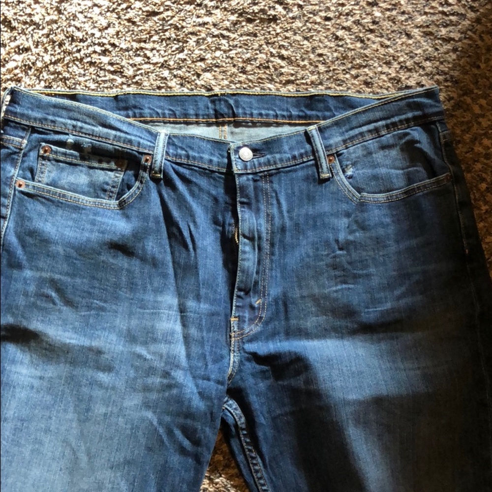 NWOT Men’s Levi 514 Jeans